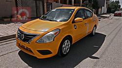 نيسان فيرسا